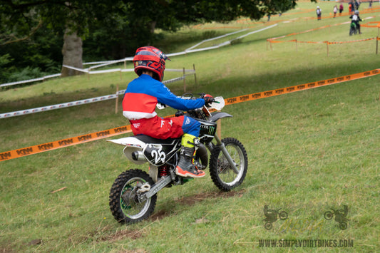 CWAC Knighton - Youth Hare & Hound Race 1