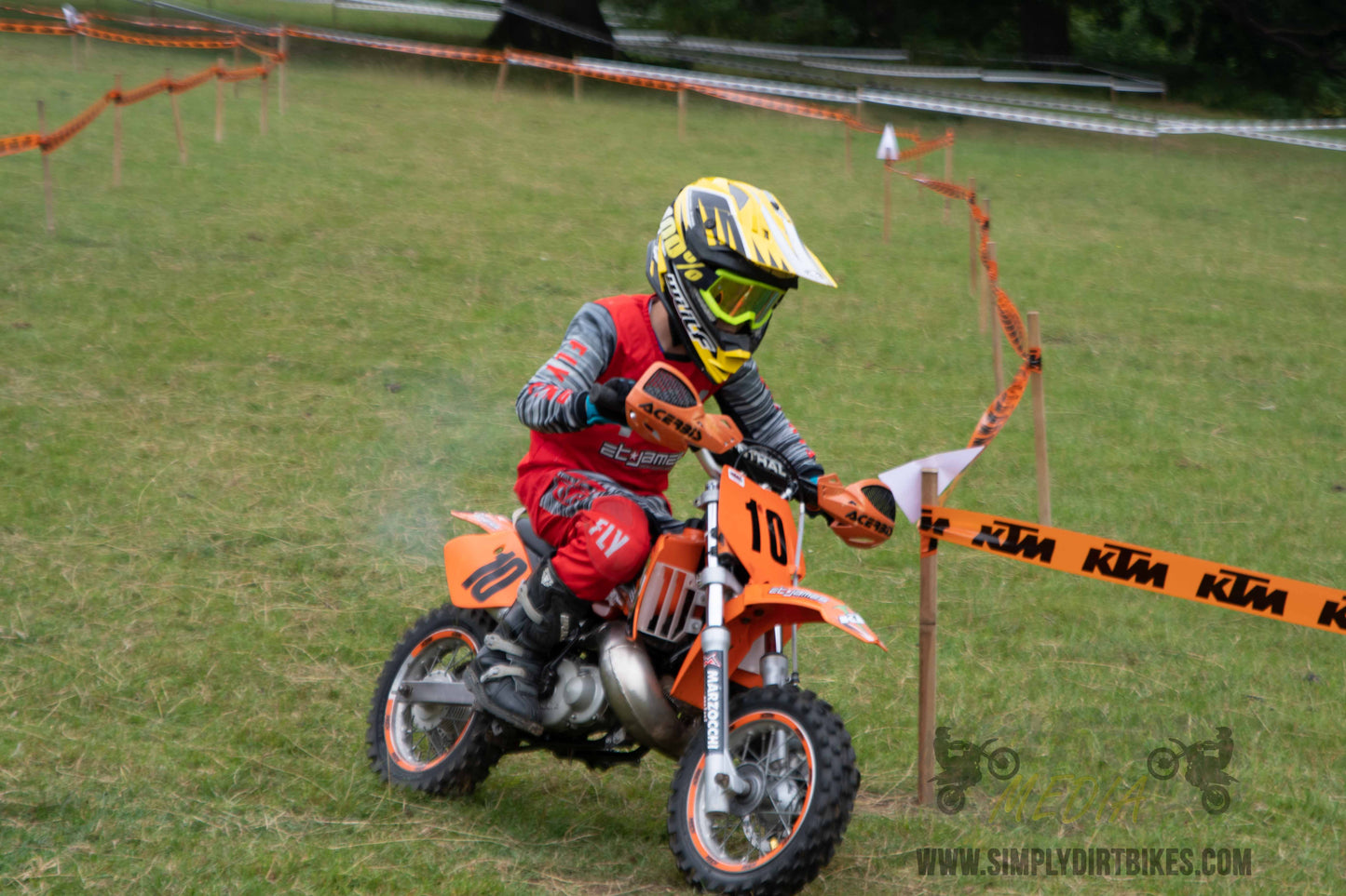 CWAC Knighton - Youth Hare & Hound Race 1