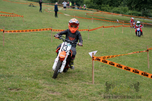 CWAC Knighton - Youth Hare & Hound Race 1