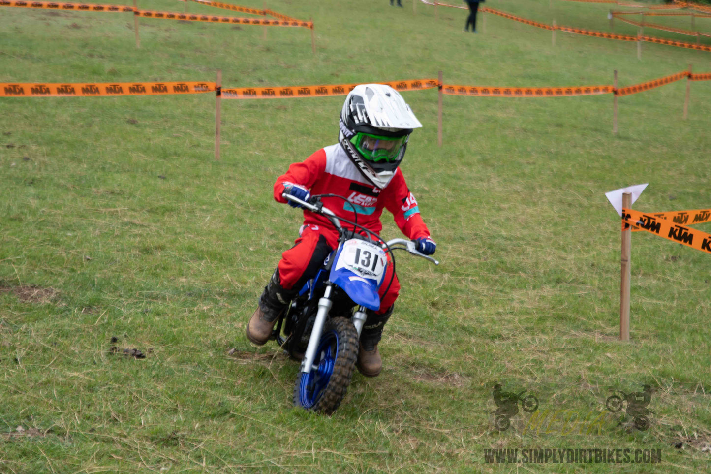 CWAC Knighton - Youth Hare & Hound Race 1