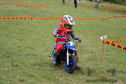 CWAC Knighton - Youth Hare & Hound Race 1