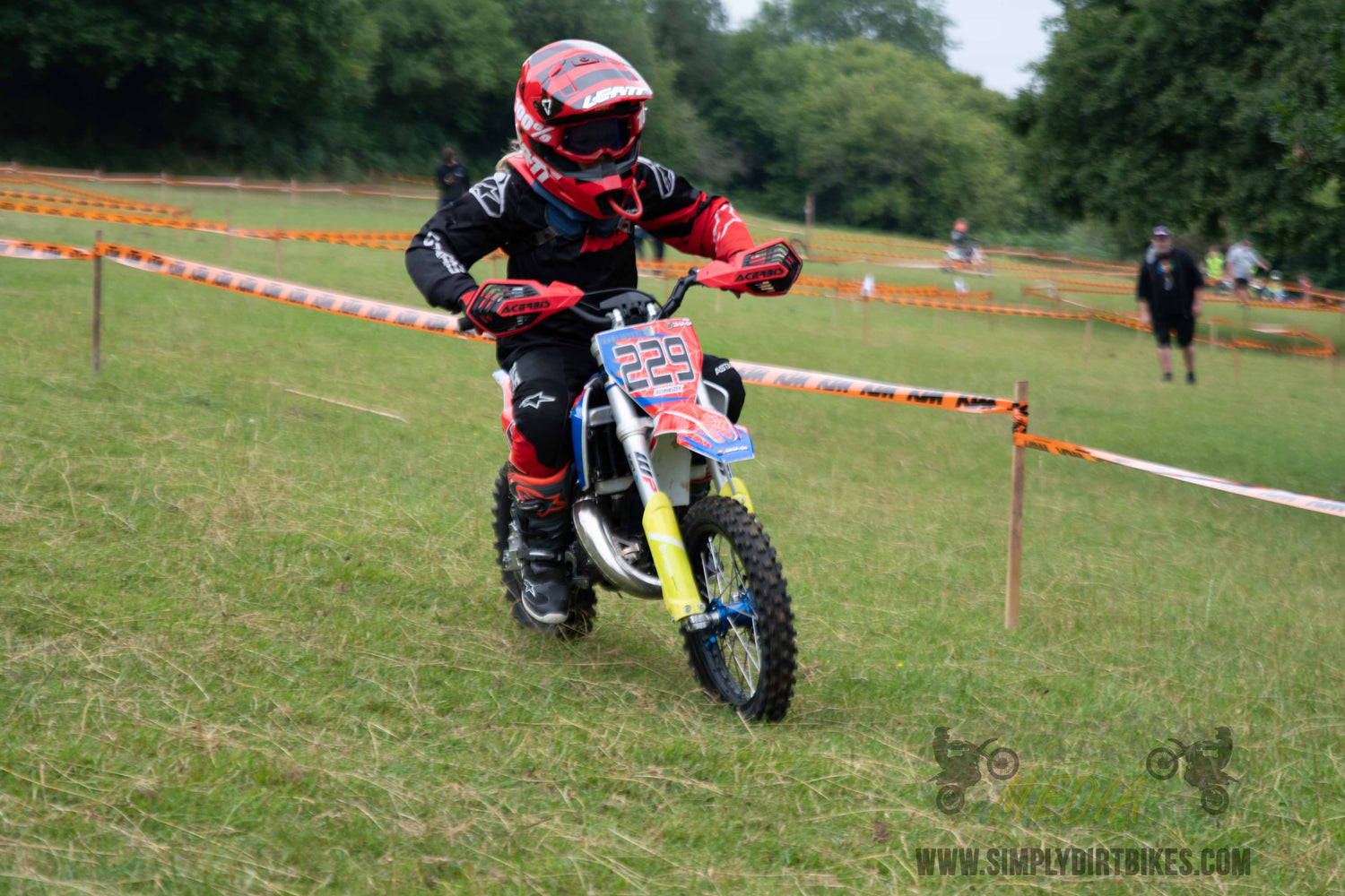 CWAC Knighton - Youth Hare & Hound Race 1