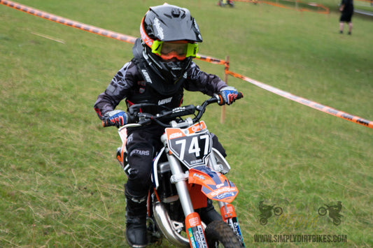 CWAC Knighton - Youth Hare & Hound Race 1