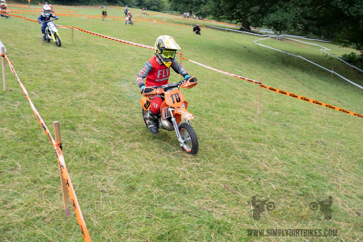 CWAC Knighton - Youth Hare & Hound Race 1