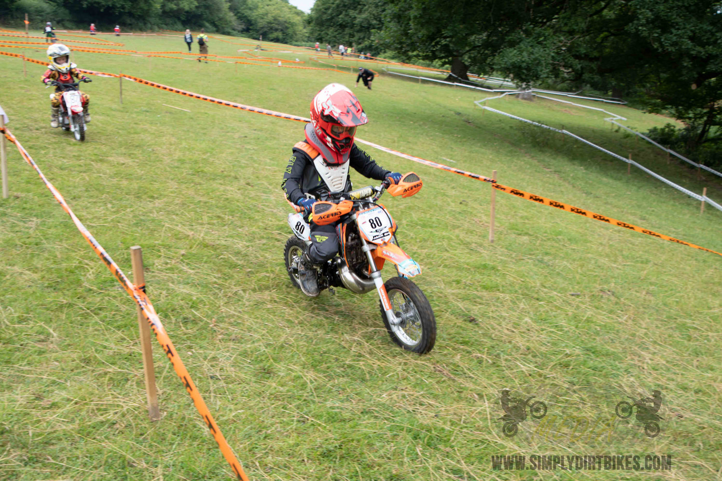 CWAC Knighton - Youth Hare & Hound Race 1