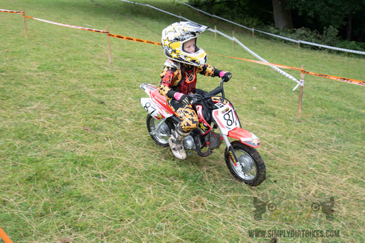 CWAC Knighton - Youth Hare & Hound Race 1