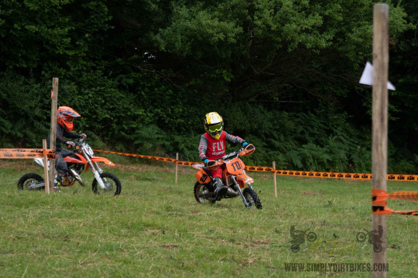 CWAC Knighton - Youth Hare & Hound Race 1