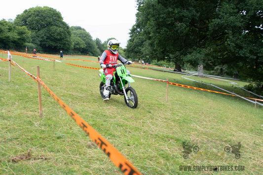 CWAC Knighton - Youth Hare & Hound Race 1