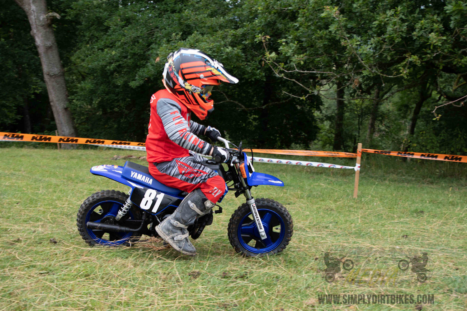 CWAC Knighton - Youth Hare & Hound Race 1