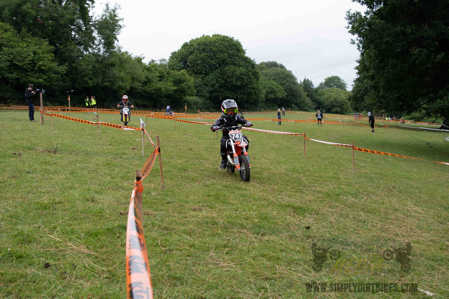 CWAC Knighton - Youth Hare & Hound Race 1