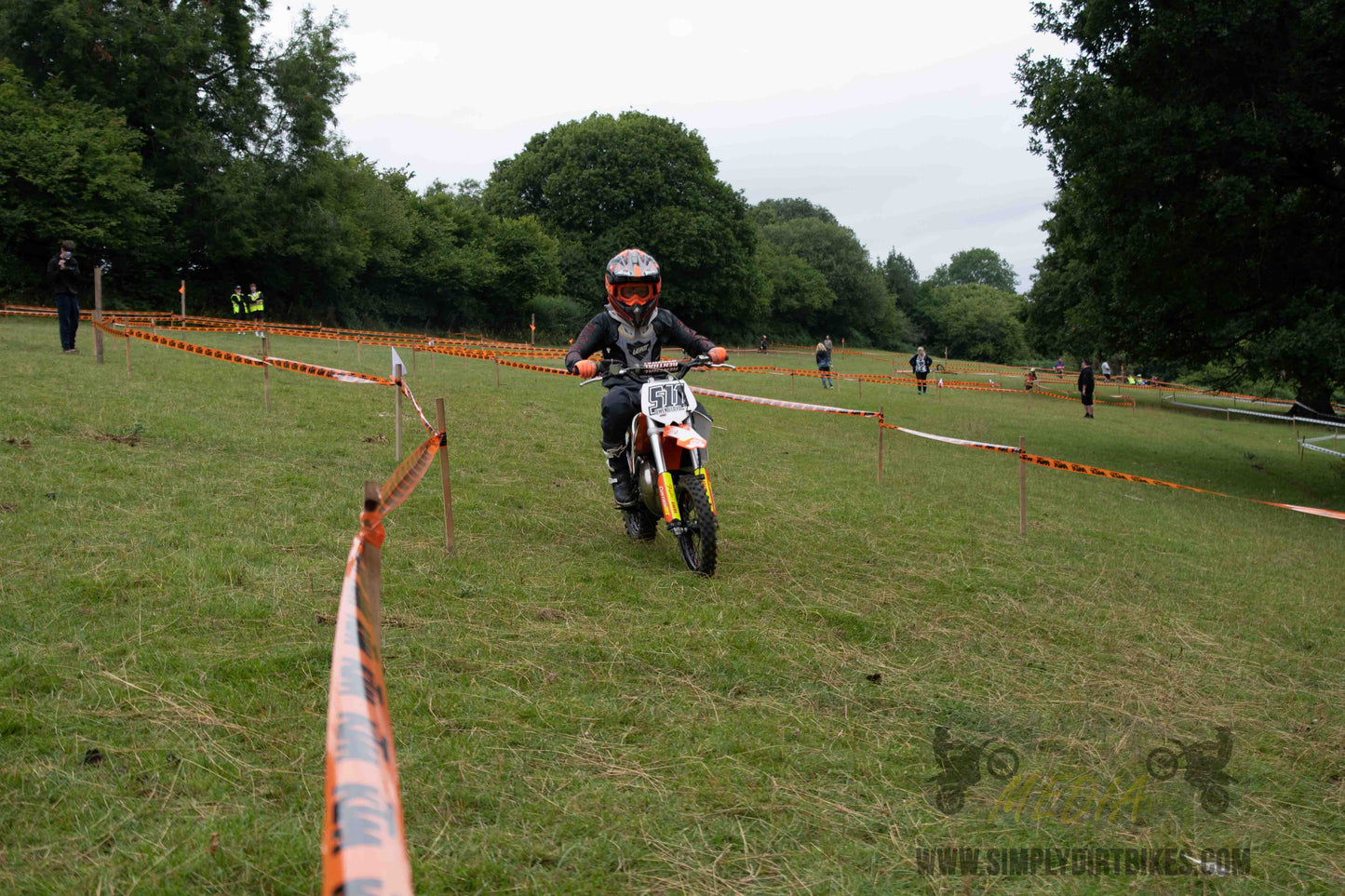 CWAC Knighton - Youth Hare & Hound Race 1