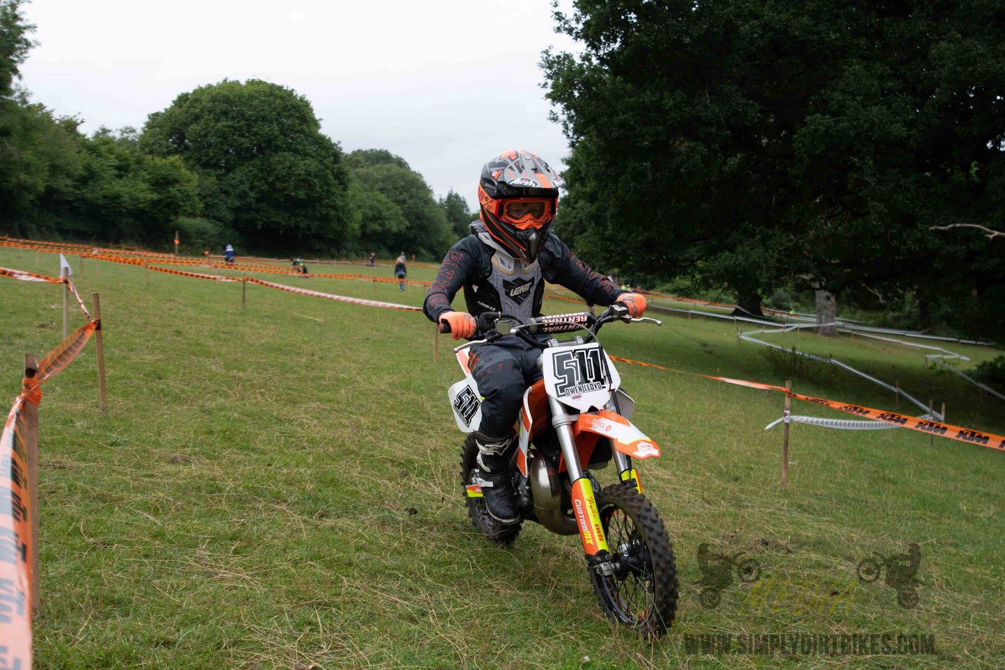 CWAC Knighton - Youth Hare & Hound Race 1