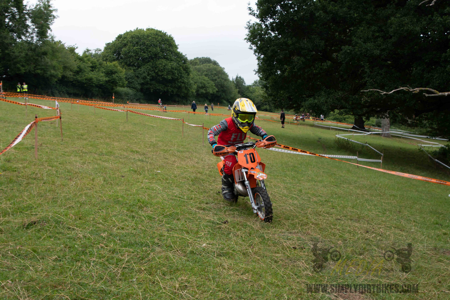 CWAC Knighton - Youth Hare & Hound Race 1