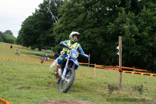 CWAC Knighton - Youth Hare & Hound Race 1