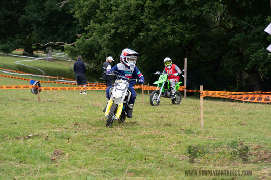 CWAC Knighton - Youth Hare & Hound Race 1