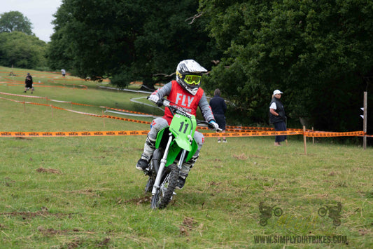 CWAC Knighton - Youth Hare & Hound Race 1