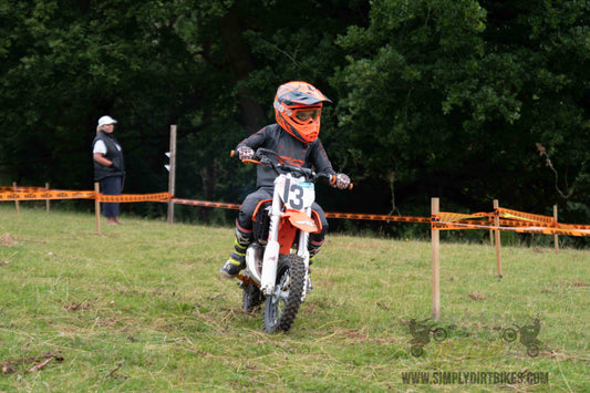 CWAC Knighton - Youth Hare & Hound Race 1