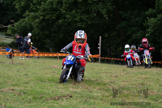 CWAC Knighton - Youth Hare & Hound Race 1