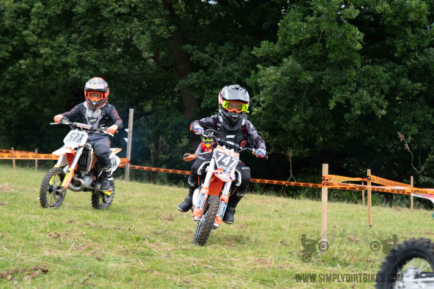 CWAC Knighton - Youth Hare & Hound Race 1