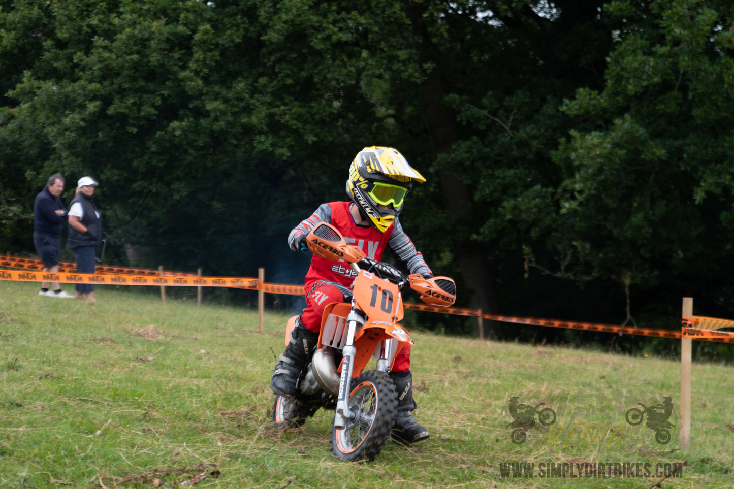 CWAC Knighton - Youth Hare & Hound Race 1