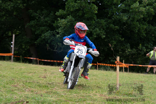 CWAC Knighton - Youth Hare & Hound Race 1