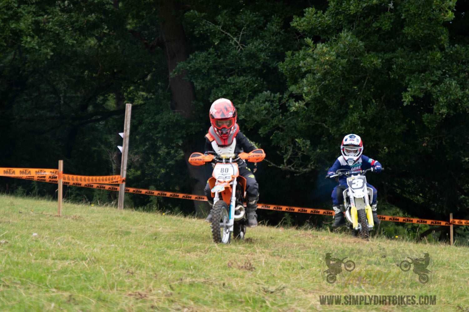 CWAC Knighton - Youth Hare & Hound Race 1