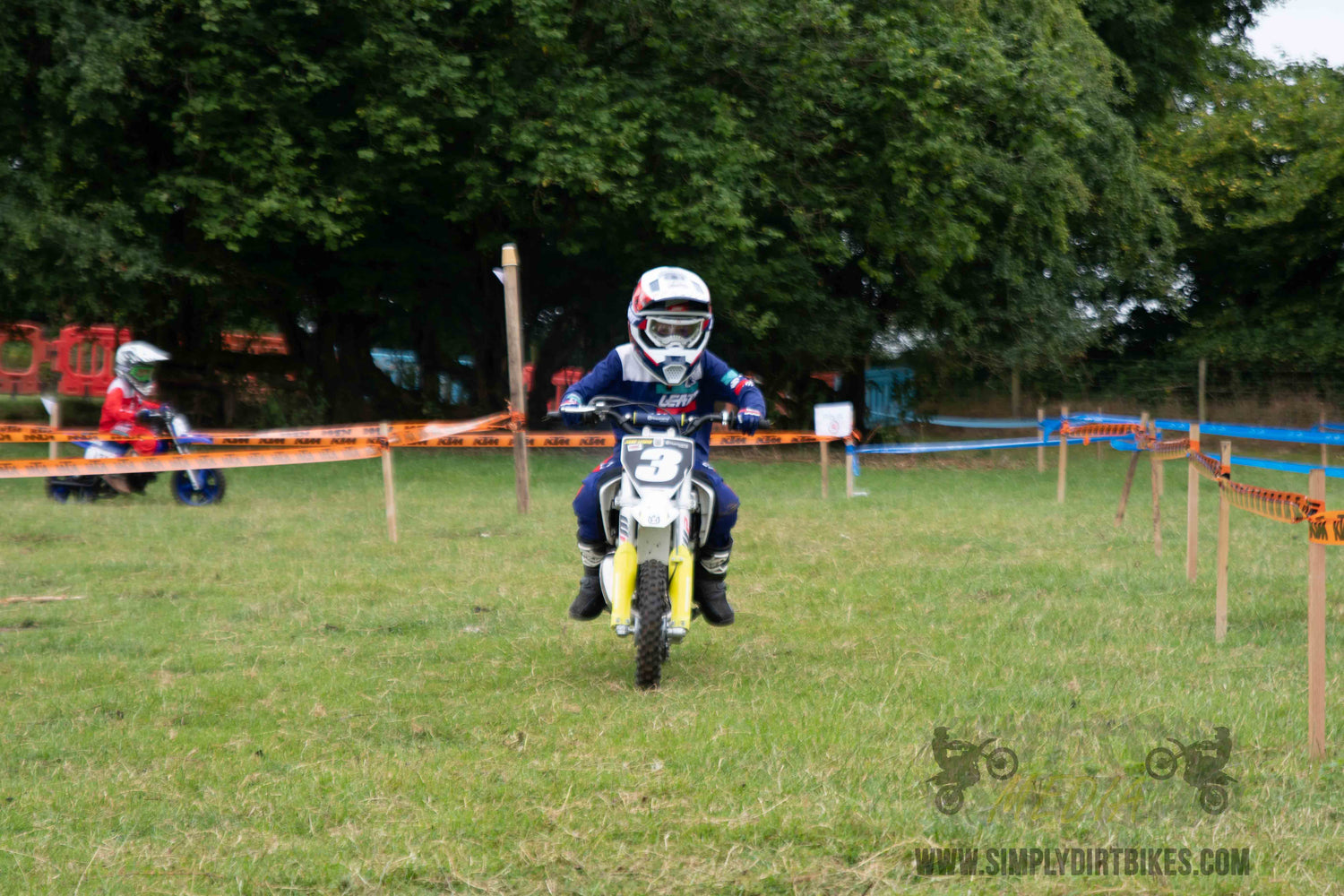 CWAC Knighton - Youth Hare & Hound Race 1