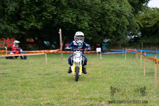 CWAC Knighton - Youth Hare & Hound Race 1