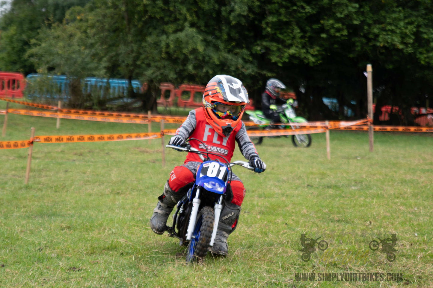 CWAC Knighton - Youth Hare & Hound Race 1