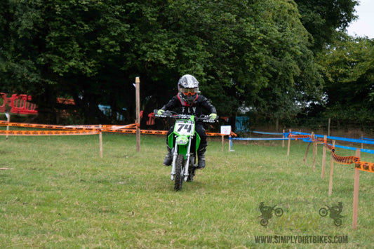 CWAC Knighton - Youth Hare & Hound Race 1