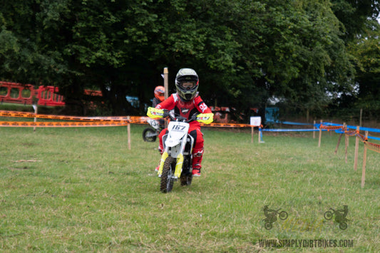 CWAC Knighton - Youth Hare & Hound Race 1