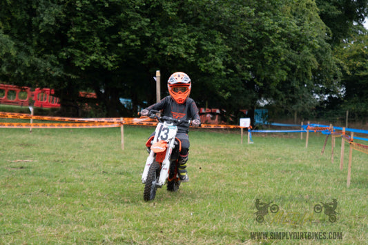 CWAC Knighton - Youth Hare & Hound Race 1