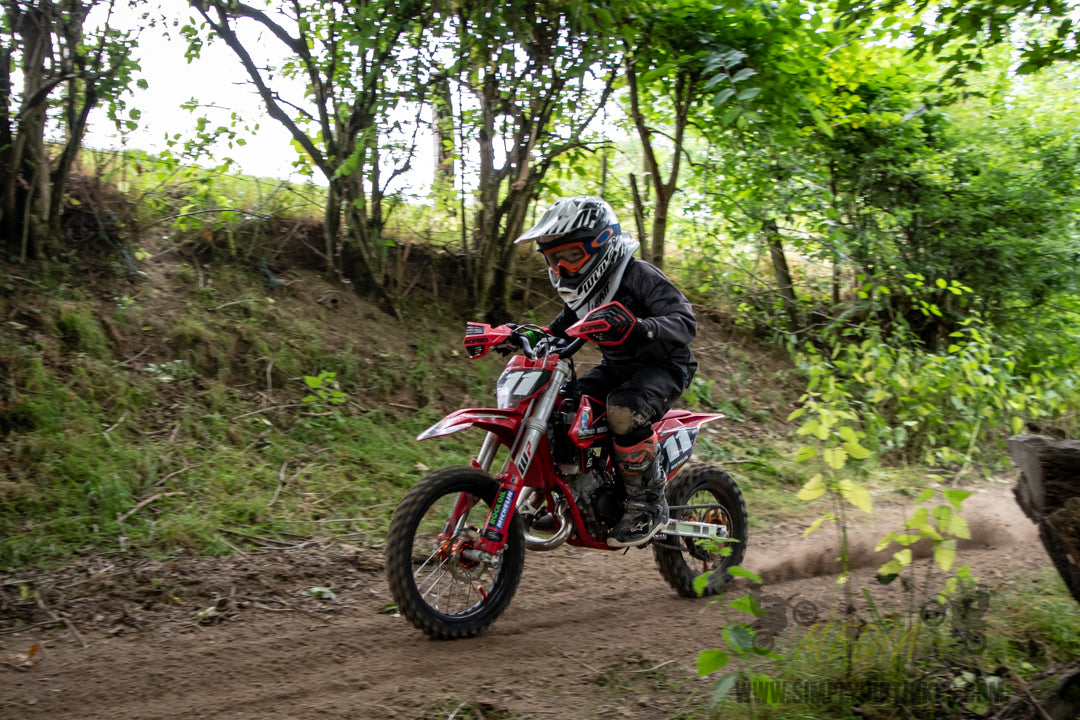 CWAC Knighton - Youth Hare & Hound Race 2