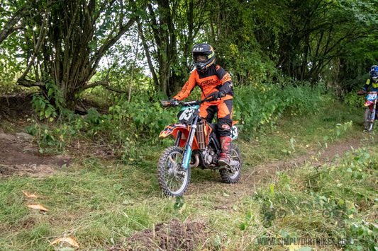 CWAC Knighton - Youth Hare & Hound Race 2