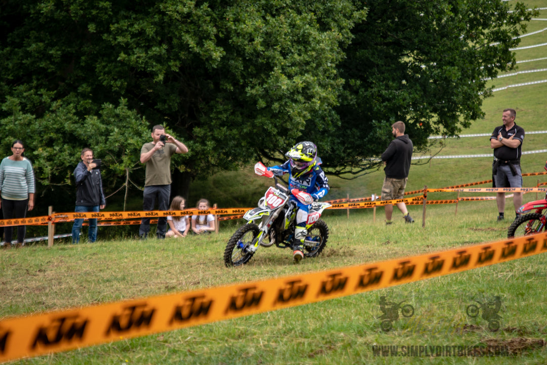 CWAC Knighton - Youth Hare & Hound Race 2