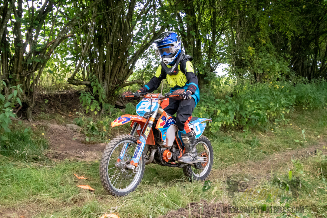 CWAC Knighton - Youth Hare & Hound Race 2