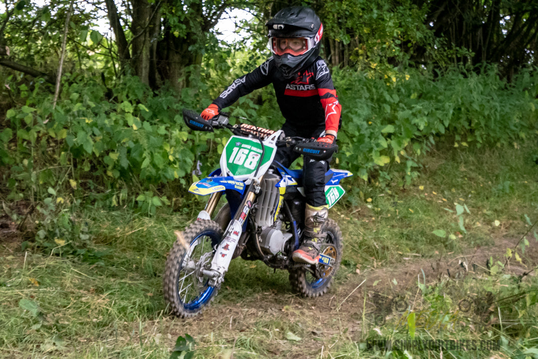 CWAC Knighton - Youth Hare & Hound Race 2