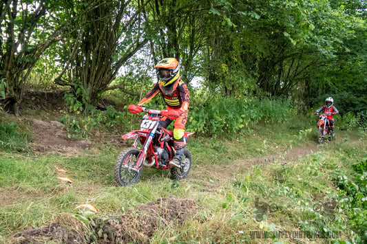 CWAC Knighton - Youth Hare & Hound Race 2