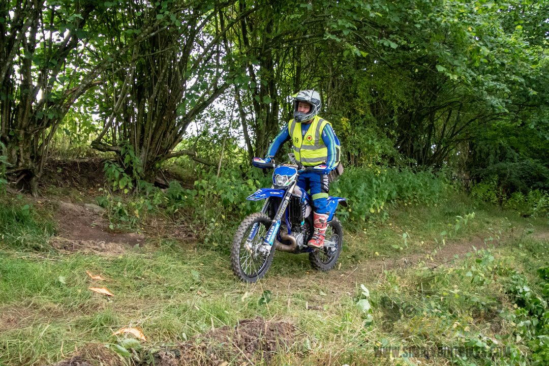 CWAC Knighton - Youth Hare & Hound Race 2