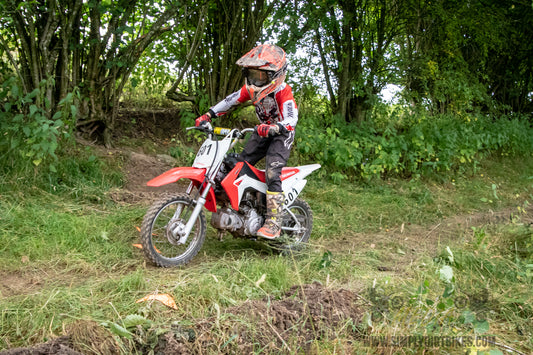 CWAC Knighton - Youth Hare & Hound Race 2