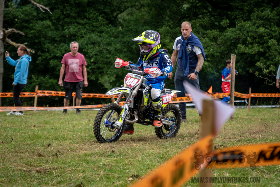 CWAC Knighton - Youth Hare & Hound Race 2