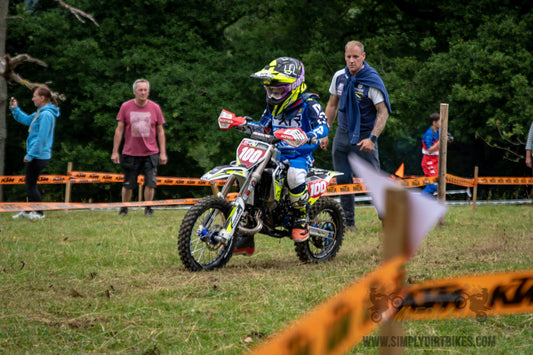 CWAC Knighton - Youth Hare & Hound Race 2