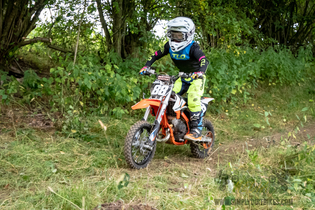 CWAC Knighton - Youth Hare & Hound Race 2