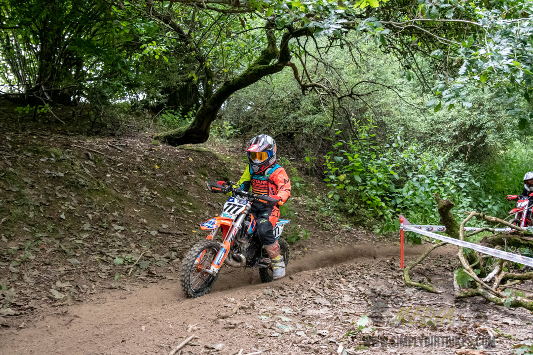 CWAC Knighton - Youth Hare & Hound Race 2