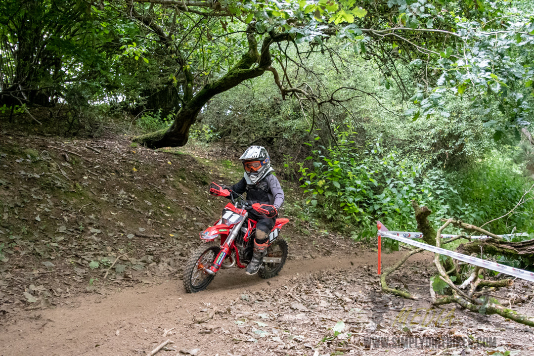 CWAC Knighton - Youth Hare & Hound Race 2