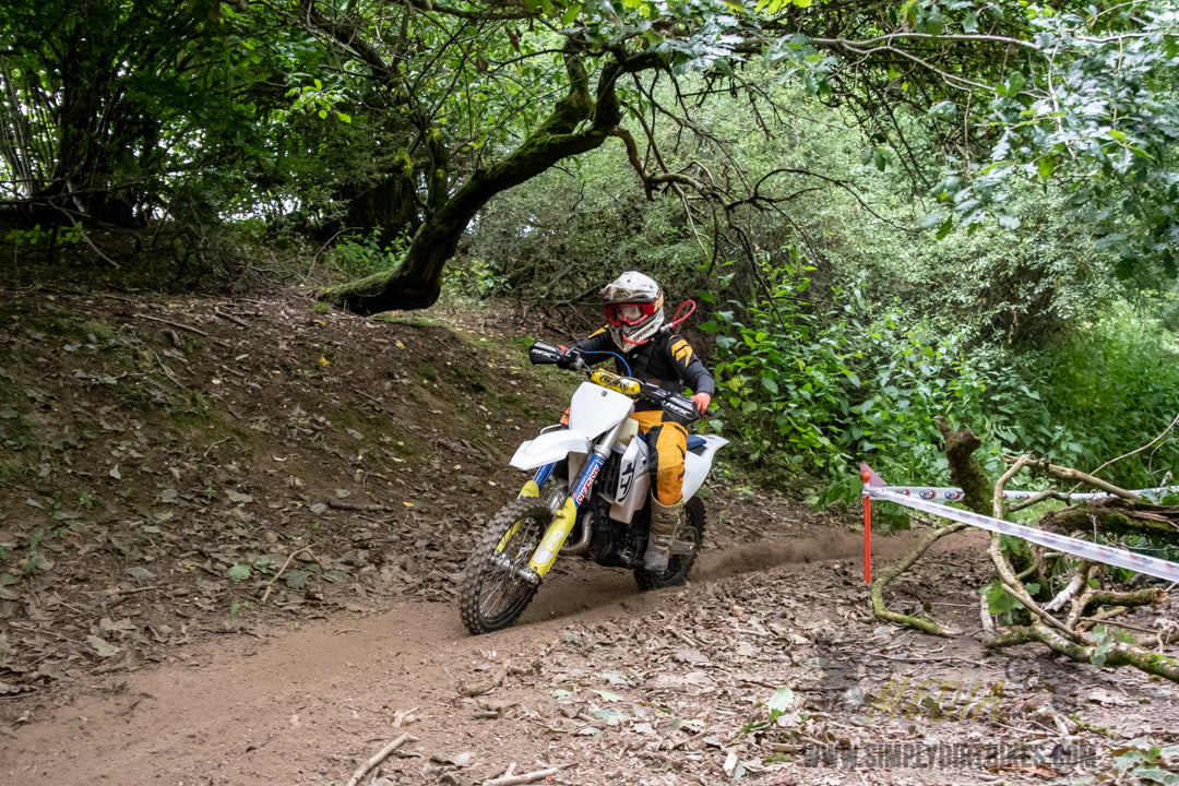 CWAC Knighton - Youth Hare & Hound Race 2