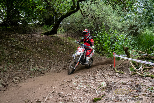 CWAC Knighton - Youth Hare & Hound Race 2