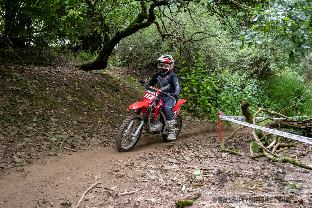 CWAC Knighton - Youth Hare & Hound Race 2