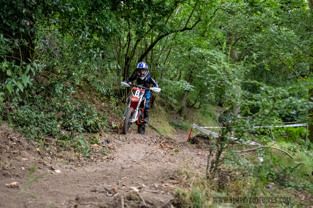 CWAC Knighton - Youth Hare & Hound Race 2