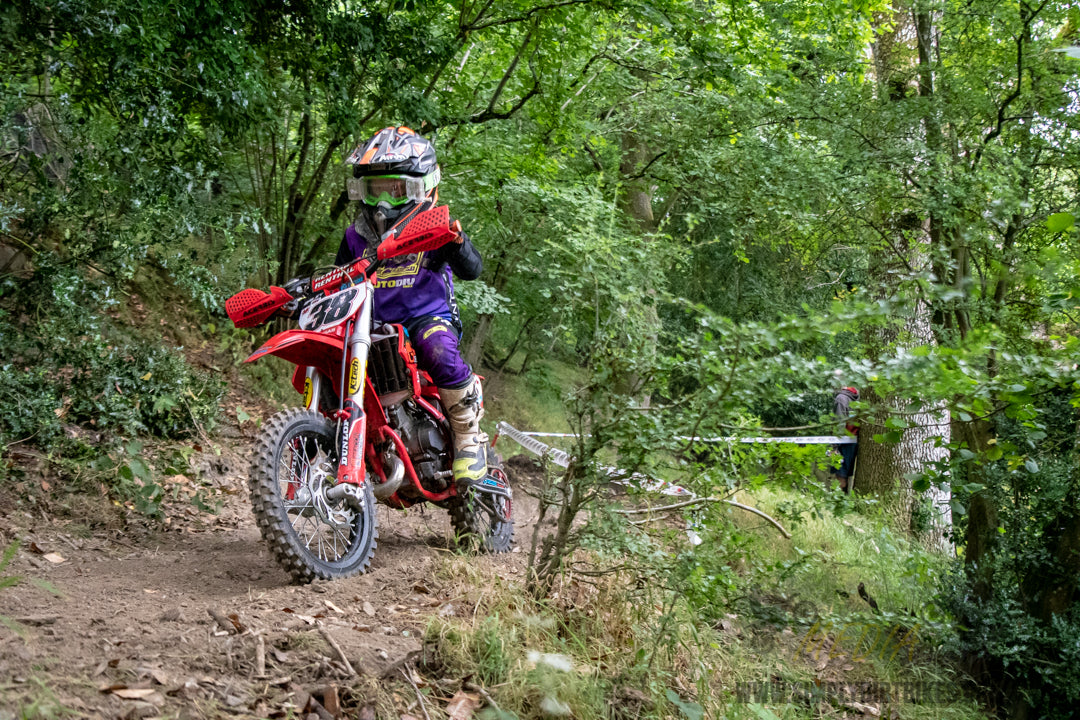 CWAC Knighton - Youth Hare & Hound Race 2